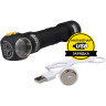 Мультифонарь ARMYTEK WIZARD V3 MAGNET USB+18650 XP-L F05401SC