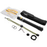 Тактический фонарь ARMYTEK PARTNER C4 PRO V3 F03102SW