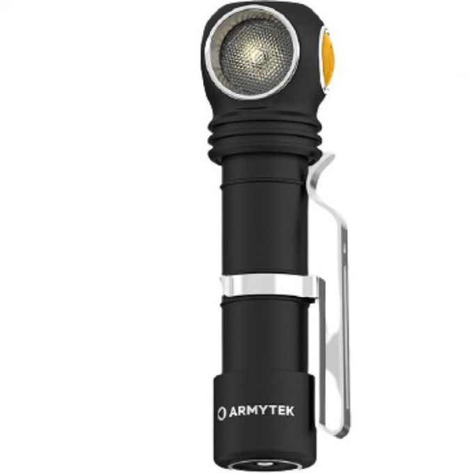 Налобный фонарь ARMYTEK WIZARD C2 MAGNET USB WARM F08901W